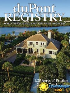 duPont REGISTRY Homes - September 2016