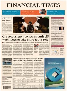 Financial Times USA - 05.31.2021