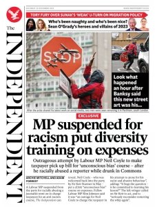 The Independent - 23.12.2023