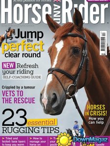 Horse & Rider - December 2014