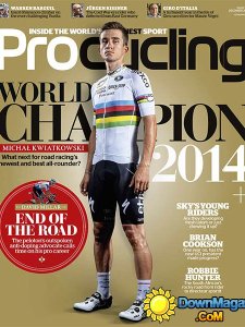 Procycling - December 2014