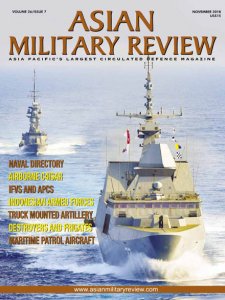 Asian Military Review - 11.2018