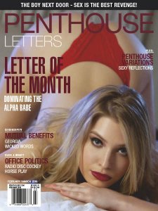 Penthouse Letters - 02/03 2019