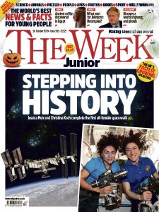 The Week Junior UK - 26.10.2019