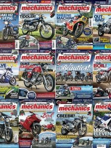 Classic Motorcycle Mechanics - 2021 Full Year