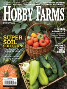 Hobby Farms - 11/12 2024