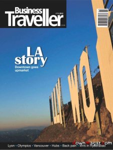 Business Traveller - April 2012