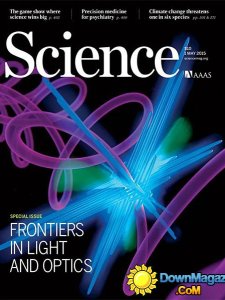 Science - 1 May 2015