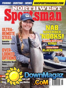 Northwest Sportsman - 11.2017