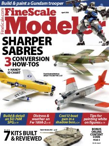 FineScale Modeler - 04.2018