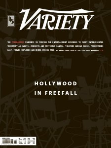 Variety - 03.11.2020