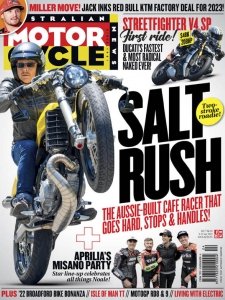 Australian Motorcycle News - 06.9.2022