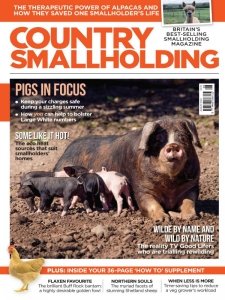 Country Smallholding - 08.2022