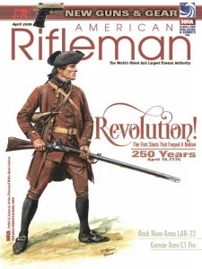 American Rifleman - 04.2025