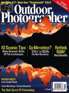 Outdoor Photographer - November 2011