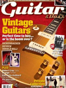 Guitar & Bass - October 2012