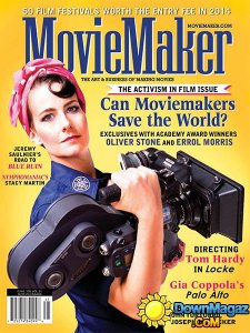 MovieMaker - Issue 108, 2014