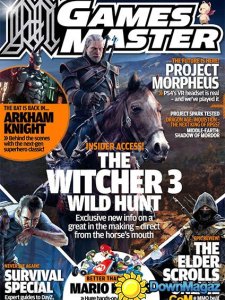 Games Master - June 2014