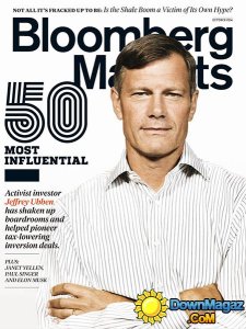 Bloomberg Markets - October 2014