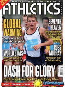 Athletics Weekly - 20 November 2014