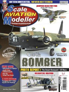 Scale Aviation Modeller International - 10.2018