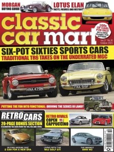 Classic Car Mart - 10.2021