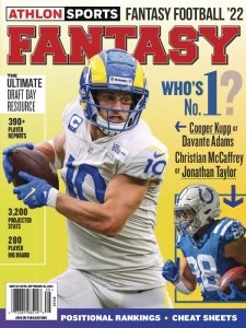 Athlon Sports - Fantasy Football 2022