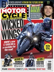 Australian Motorcycle News - 20.07.2023