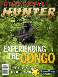 Universal Hunter - April/June 2015