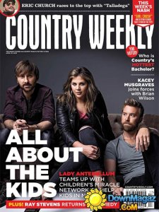 Country Weekly - 27 April 2015