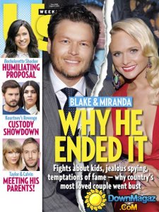 Us Weekly - 3 August 2015