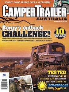 Camper Trailer AU - Issue 95