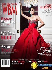 World Bride - Winter 2015