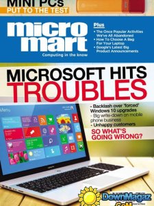 Micro Mart - 9 June 2016