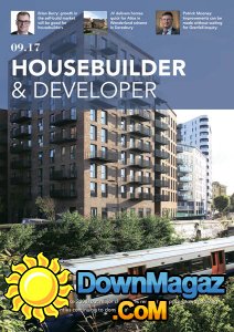 Housebuilder & Developer - 09.2017