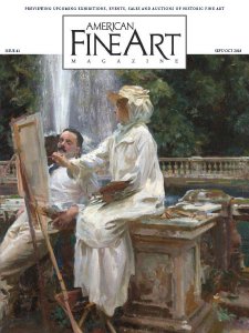 American Fine Art - 09/10 2018