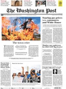 The Washington Post 06.12 2022