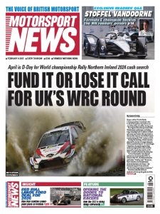 Motorsport News - 02.9.2023