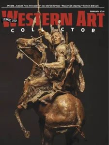 Western Art Collector - 02.2025