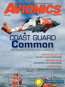 Avionics - July 2013