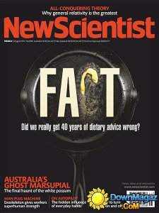 New Scientist Australia - 2 August 2014