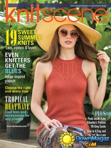 Knitscene - Summer 2016