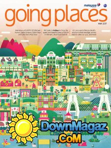 Going Places - 05.2017