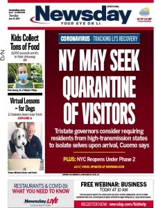 Newsday - 06.23.2020