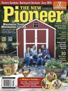 The New Pioneer - Fall 2020