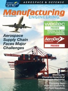 Manufacturing Engineering - 11.2021