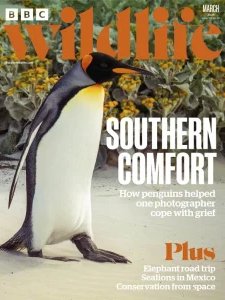 BBC Wildlife - 03.2025