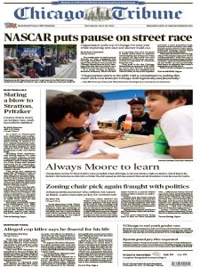 Chicago Tribune - 07.19.2025