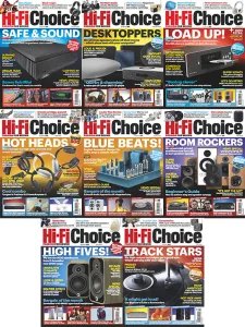 Hi-Fi Choice -  2023 Full Year