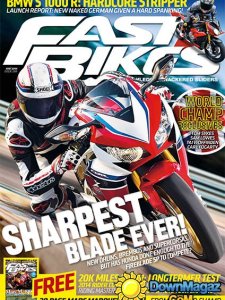 Fast Bikes - February 2014